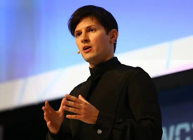 پاول دوروف: باید احمق باشی تا فکر کنی «واتساپ» امن است