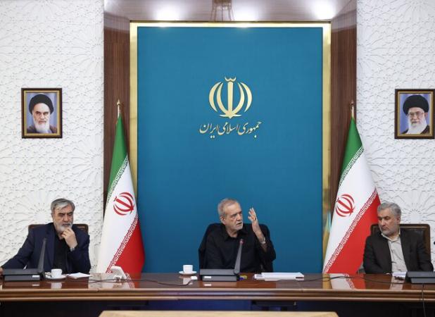 پزشکیان: امروز بیش از همیشه به بهبود روابط باکشورهای همسایه نیاز داریم