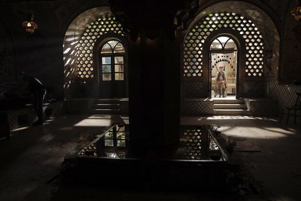 سریال «سووشون» به دلیل نداشتن مجوز توقیف شد