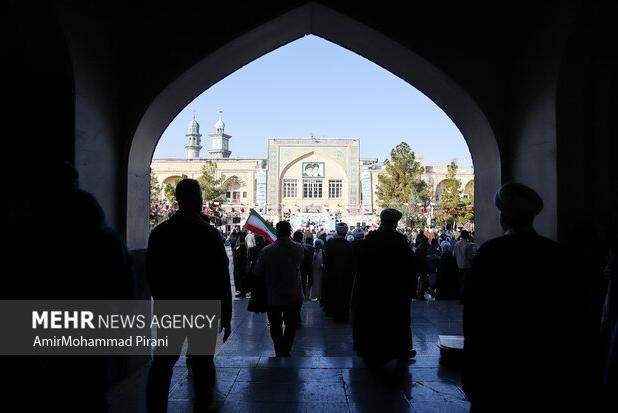تعطیلی حوزه در روز چهارشنبه برای بهره‌مندی حوزویان از پیام رهبر انقلاب