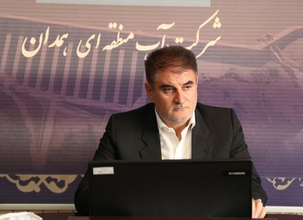 اعتماد دوباره وزارت نیرو به «اخلاص‌مند» در شرکت آب منطقه‌ای همدان