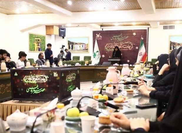 «عصر شعر فاطمی» در کانون پرورش فکری برگزار شد