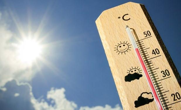دما‌ی بالای ۵۰ درجه در راه خوزستان