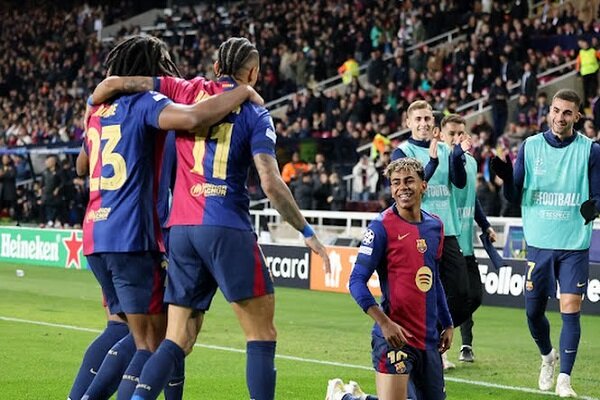 بارسلونا قهرمان سوپرکاپ اسپانیا شد