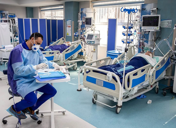 نوبت‌دهی بیمارستان‌های دولتی اینترنتی شد