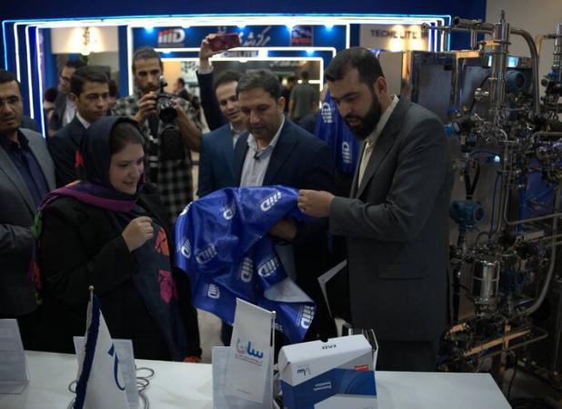 تولد پنج فناوری برتر در نمایشگاه اینوتکس ۲۰۲۵ 