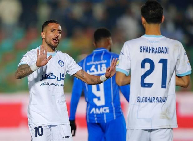 پیشنهاد گل‌گهر به تیکدری برای تمدید قرارداد