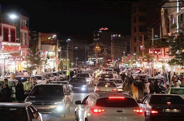 سرعین مقصد سالانه ۸ میلیون گردشگر