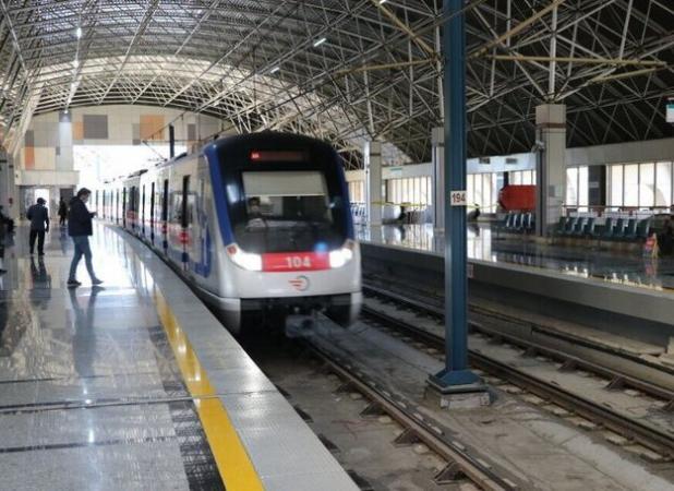 خدمات دهی متروی تبریز رایگان شد