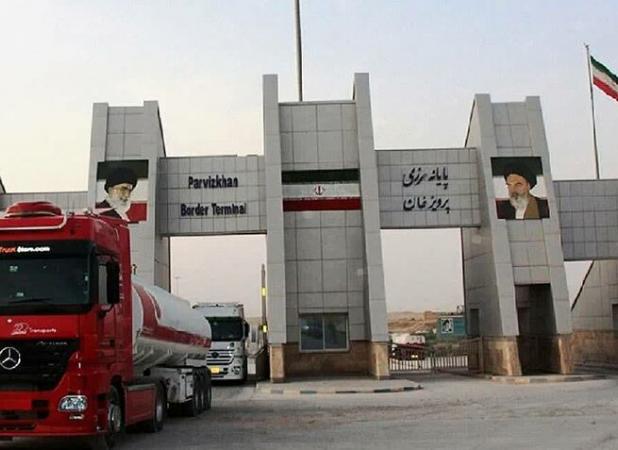 حرکت پرشتاب صادرات از مرز پرویزخان