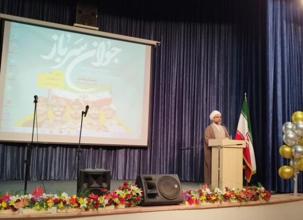 حجت‌الاسلام توکلی: سرباز باید مسئولیت‌پذیر و در تراز انقلاب اسلامی باشد