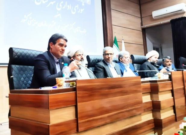 برجی:رشد ۴۰۰ درصدی اعتبارات عمرانی حوزه بهزیستی در منطقه ترشیز