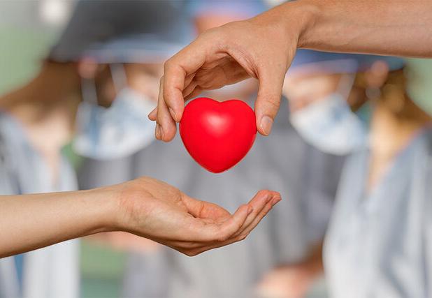 نجات جان چندین بیمار با اهدای نسوج مرد ۴۹ ساله اراکی