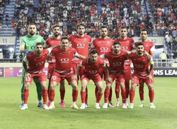 ترکیب پرسپولیس مقابل مس سونگون اعلام شد