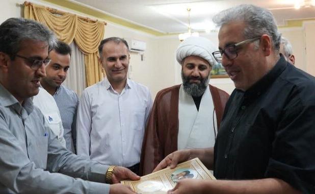 پاسداشت خانواده‌های شهدا از اولویت‌ها در خارگ است