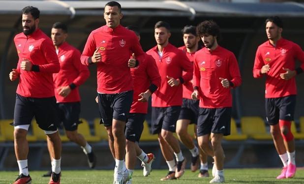 پرسپولیس بدون مهاجم انتقام می گیرد؟