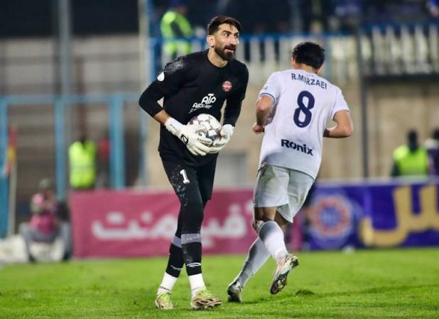 شکایت پرسپولیس از بیرانوند و خداداد رد شد/جریمه حسینی و چشمی