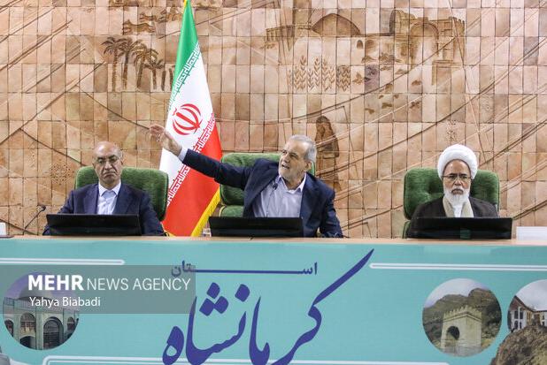 پزشکیان: شرط عبور از بحران‌ها، وحدت ملی و اجتناب از شعارزدگی است