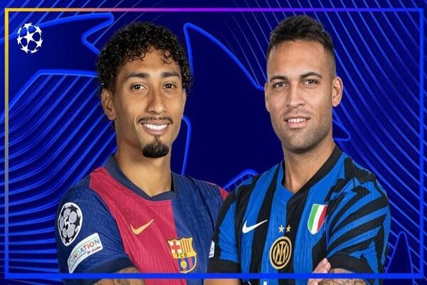 رویارویی نوستالژیک بارسا و اینتر/ فلیک و اینزاگی در جنگ تاکتیک‌ها