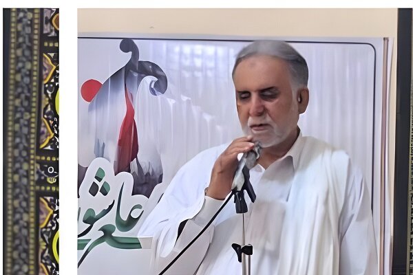 برگزاری آیین شعرخوانی عاشورایی در شهر پیشین