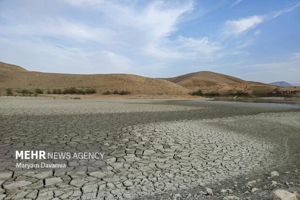 کاهش ۳۶ درصدی بارش‌ها در استان بوشهر؛ منابع آبی آب رفت