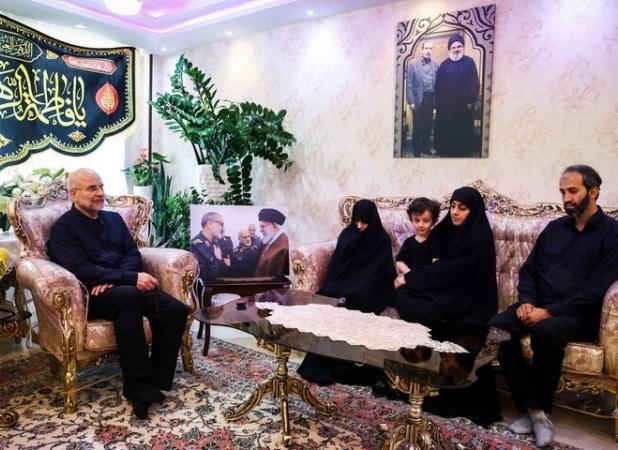 قالیباف: جنگ ۱۲ روزه شناخت ما به آمریکا و رژیم صهیونیستی را عمیق کرد