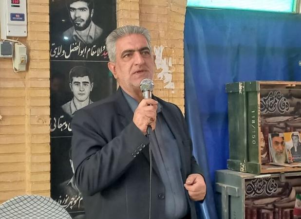 زنده نگه داشتن یاد «شهدا» سدی در برابر آسیب‌های اجتماعی