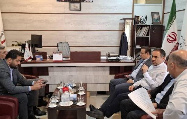 مدیرعامل شرکت شهرک‌های صنعتی فارس: مهم‌ترین نیاز شهرک صنعتی خرامه تأمین آب پایدار است