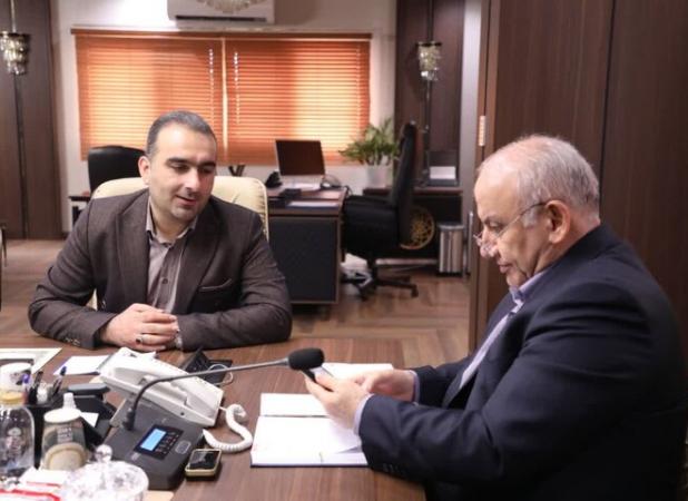 احداث پارک شهری سورک و حل مشکلات آب آشامیدنی میاندرود