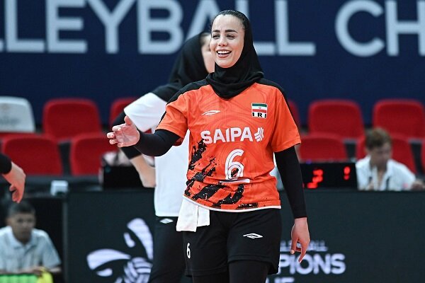 کاپیتان تیم والیبال سایپا: جنگیدیم اما در گروه سختی بودیم