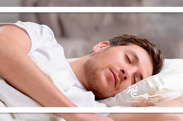 خوابیدن با بازوی خمیده می‌تواند به اعصاب دست‌ صدمه بزند