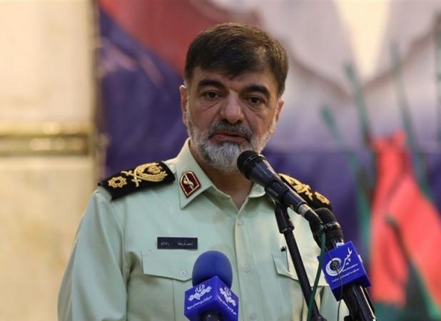 توصیه پلیس به وطن‌فروشان: وقت بازگشت هنوز باقی است