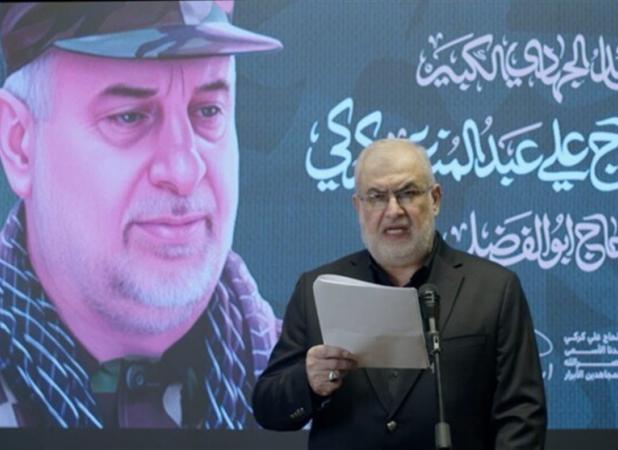 محمد رعد: مقاومتی که شهید نصرالله بنا کرد همه اهداف دشمن را شکست می‌دهد