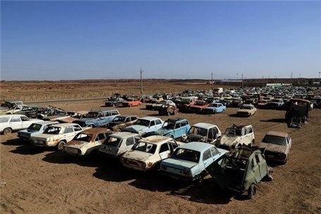 وضعیت تکمیل و راه اندازی سامانه اسقاط و تصویب آیین نامه اجرایی قانون ساماندهی صنعت خودرو تشریح شد