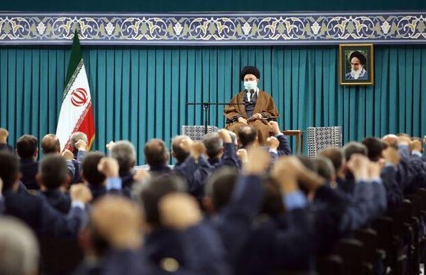 تهاجم امروز جبهه دشمن یک تهاجم ترکیبی است