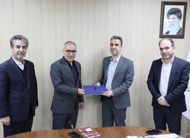 حشمت‌الله سلیمانی سرپرست معاونت منابع صندوق بازنشستگی شد