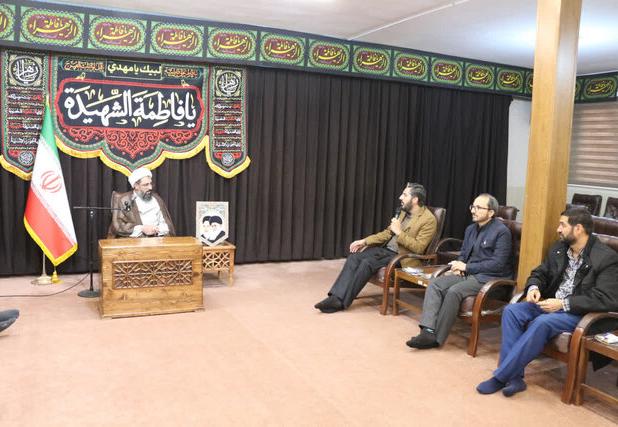 نماینده ولی‌ فقیه در استان: برای تکمیل مصلی همدان نیازمند همکاری و همراهی شهرداری هستیم