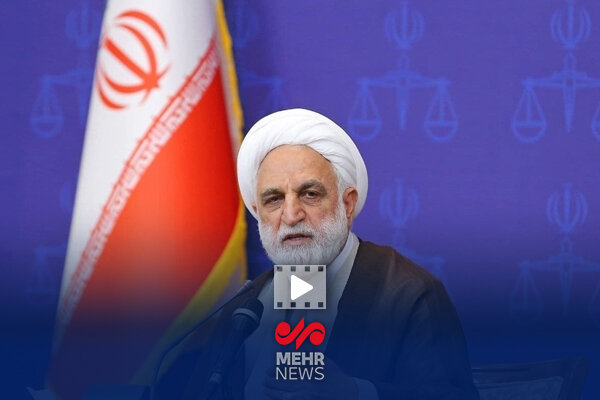 رئیس دستگاه قضا: مراقب باشیم ناخواسته در زمین دشمن بازی نکنیم