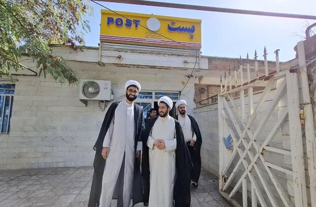 حجت‌الاسلام جعفرزاده: کمبودهای خدمات‌رسانی پستی در اصلاندوز رفع شود