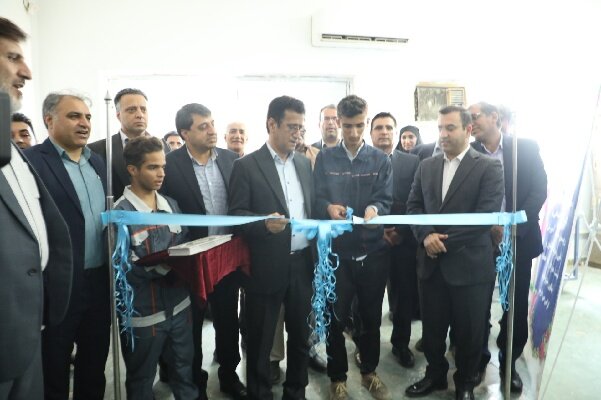 دو مرکز آموزش فنی و حرفه‌ای در بندرعباس افتتاح شد