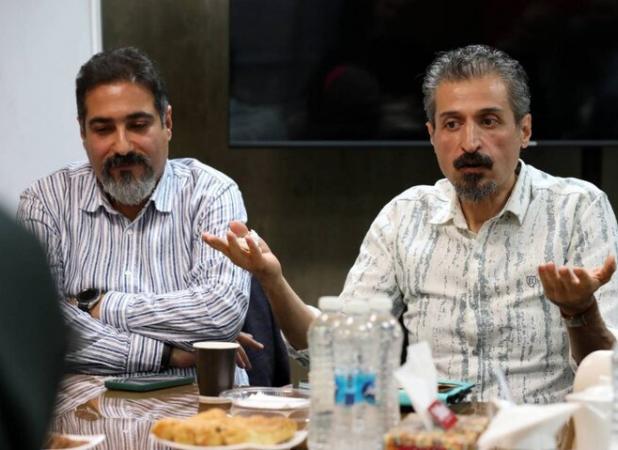 کارتونیست بین‌المللی خراسان شمالی عضو شورای اجرایی دوسالانه تهران شد