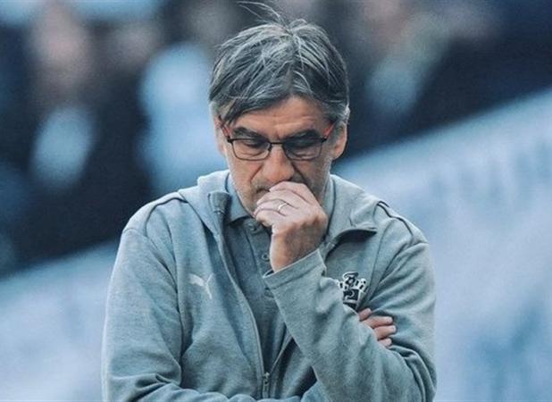 آتالانتا، یوریچ را اخراج کرد