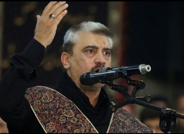 نوحه‌ای که بدون حتی یک فعل، معنا را منتقل می‌کند