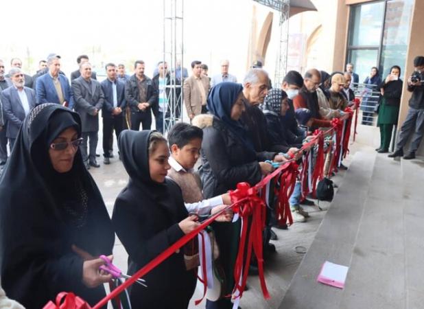 نوزدهمین نمایشگاه کتاب کرمان آغاز به کار کرد