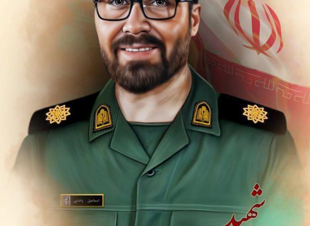 پیکر شهید اسماعیل پاشایی شناسایی شد