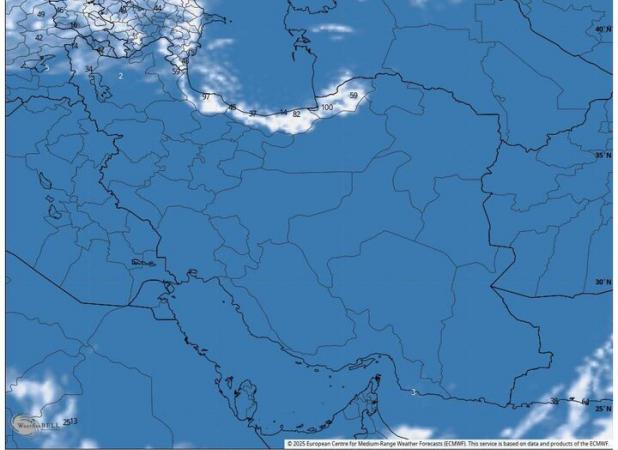 هشدار باد و گرد و خاک در راه شرق کشور؛ دریاها متلاطم‌اند