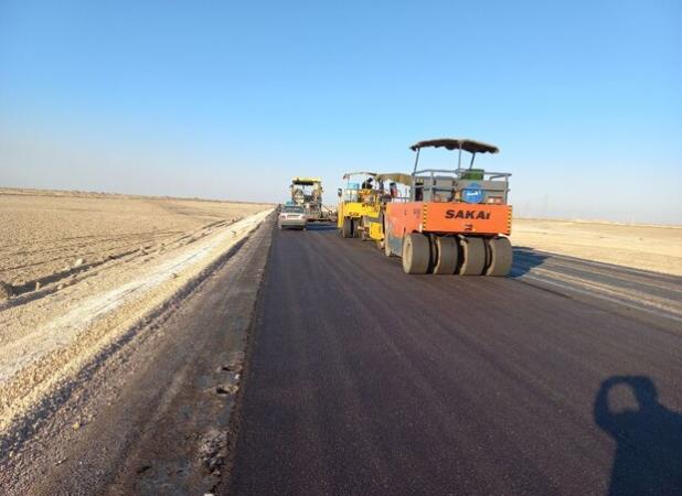 ۴۹۱ کیلومتر بزرگراه در سراسر سیستان و بلوچستان در دست ساخت است