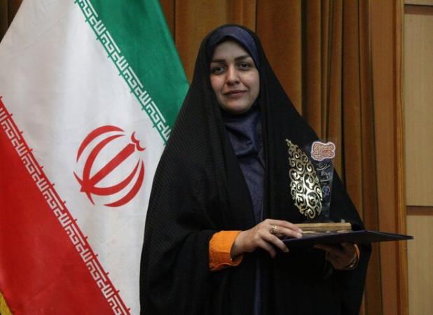 گروه جهادی بسیج رسانه شهدای فومن برگزیده شد