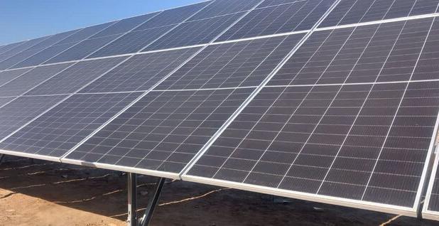 احداث ۹ مگاوات نیروگاه خورشیدی در نساجی خوی