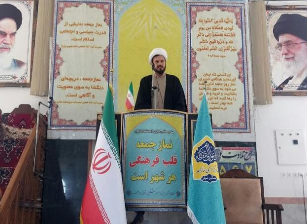 رمز محبوبیت شهید رئیسی  نزد مردم، ایمان و عمل صالح بود